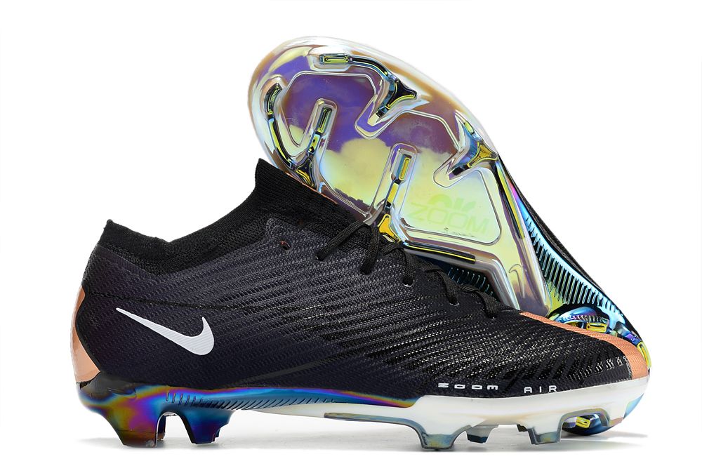 Nike Air Zoom Mercurial Vapor XV Elite FG negro